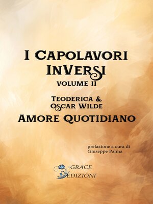 cover image of I Capolavori InVersi II--Amore quotidiano